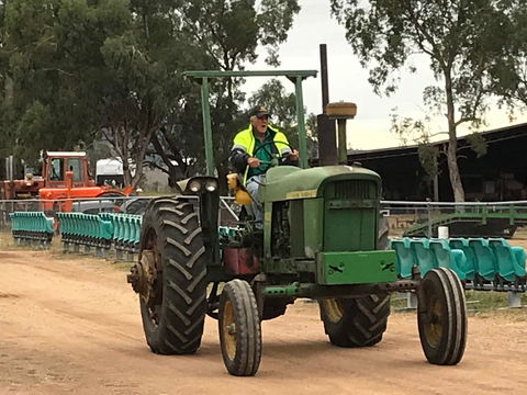Liverpool Plains Wheels In Motion - Sunshine Coast Tourism 0