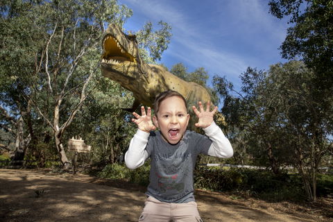 Lost Sanctuary At Healesville Sanctuary - Holiday Sunshine Coast 1