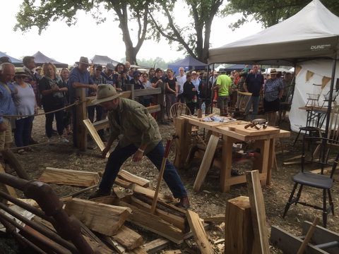 Lost Trades Fair - Holiday Sunshine Coast 1