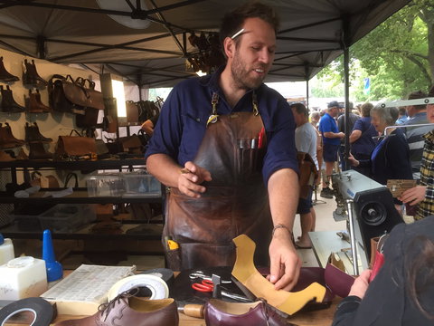 Lost Trades Fair - Holiday Sunshine Coast 2