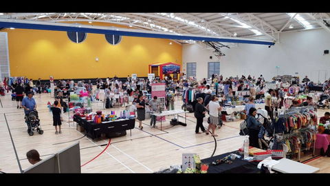 Macarthur Kids Markets - Holiday Sunshine Coast 1