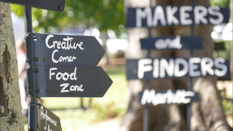 Makers And Finders Market Murwillumbah - Sunshine Coast Tourism 0