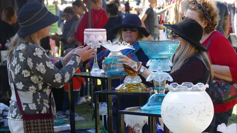 Makers And Finders Market Murwillumbah - Sunshine Coast Tourism 1