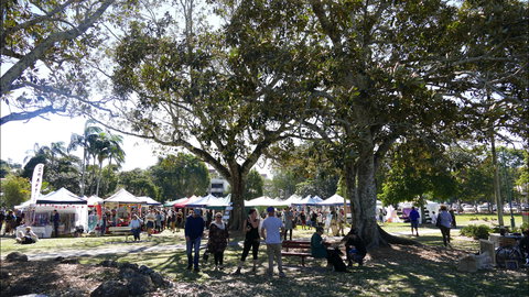 Makers And Finders Market Murwillumbah - Sunshine Coast Tourism 2