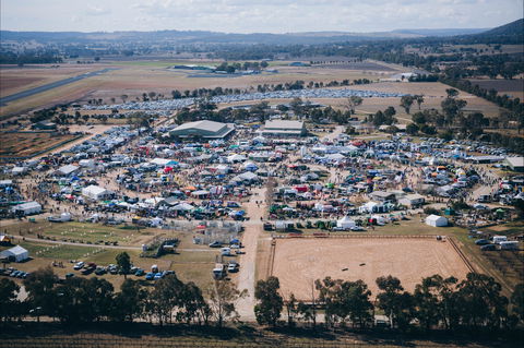 Mudgee Small Farm Field Days - Sunshine Coast Tourism 1