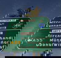 Mungindi Show - Sunshine Coast Tourism