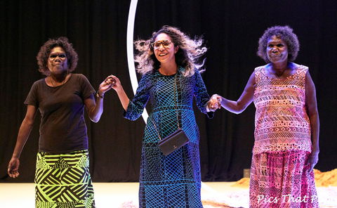 National Indigenous Fashion  Awards - Sunshine Coast Tourism 0
