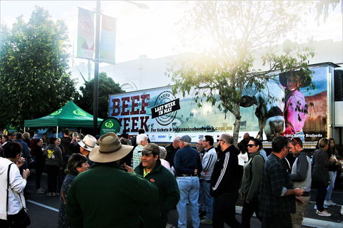 NCMC Casino Beef Week - Sunshine Coast Tourism 2