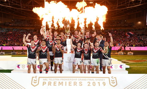 NRL Telstra Premiership Grand Final - Sunshine Coast Tourism 1