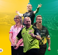 NSW Darts Masters - Holiday Sunshine Coast