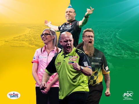 NSW Darts Masters - Holiday Sunshine Coast 0