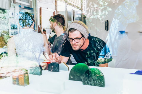 Open Studios: Week One | DESIGN Canberra - Sunshine Coast Tourism 0