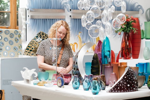 Open Studios: Week One | DESIGN Canberra - Sunshine Coast Tourism 1