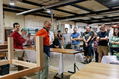 Open Studios: Week One | DESIGN Canberra - Sunshine Coast Tourism 2