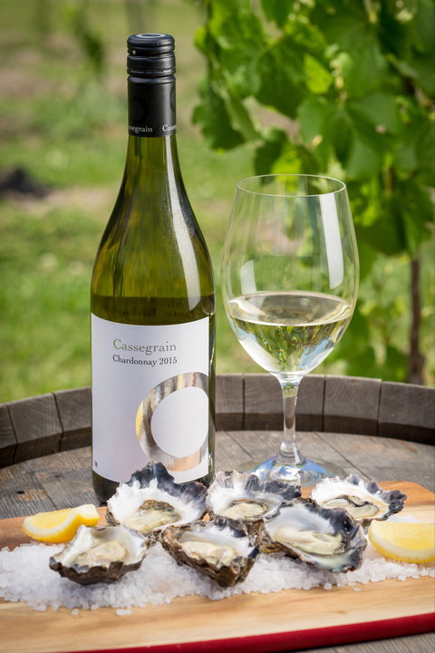 Oysters In The Vines - Seafood And Wine Festival - Sunshine Coast Tourism 0