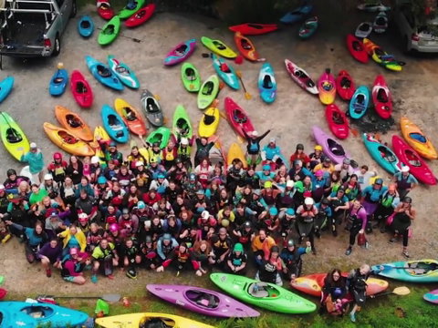 Paddling Film Festival 2020 - Sunshine Coast (Nambour) - Holiday Sunshine Coast 0