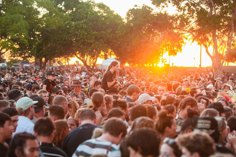 People's Choice BASSINTHEGRASS - Sunshine Coast Tourism 0