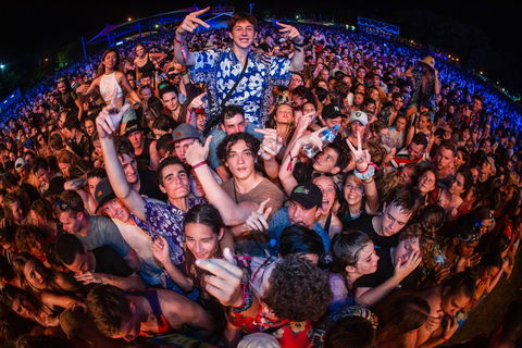 People's Choice BASSINTHEGRASS - Sunshine Coast Tourism 2
