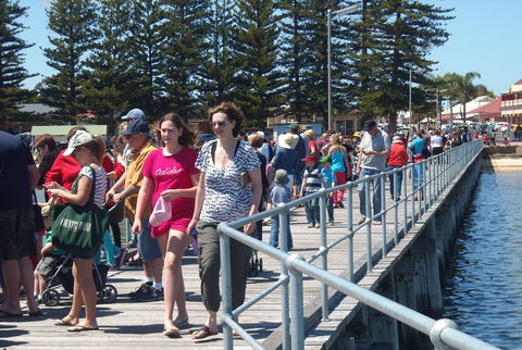 Port Broughton Annual Rubber Duck Race - Sunshine Coast Tourism 0