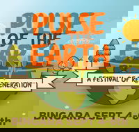 Pulse of the Earth Festival - a festival of Regeneration - Sunshine Coast Tourism