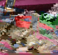 QCWA Sunday Markets Charters Towers - Holiday Sunshine Coast