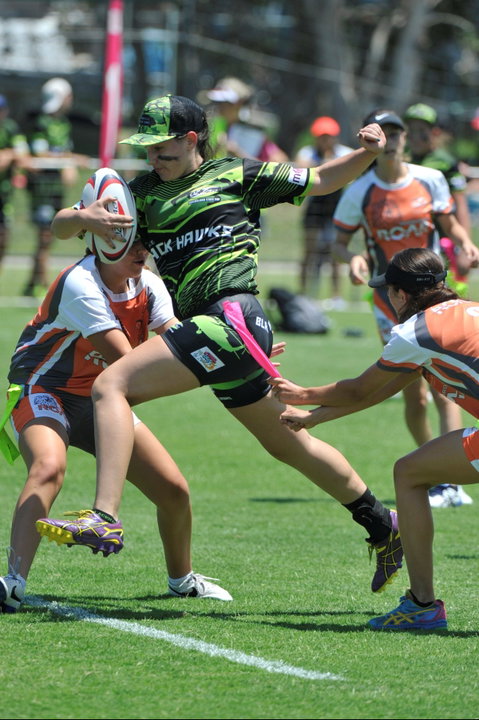 Queensland Oztag All Schools State Finals - Sunshine Coast Tourism 0
