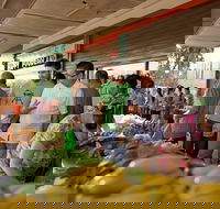 Rapid Creek Markets - Sunshine Coast Tourism
