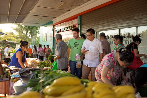 Rapid Creek Markets - Sunshine Coast Tourism 0