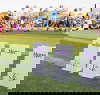 Relay For Life 2020 - Sunshine Coast Tourism