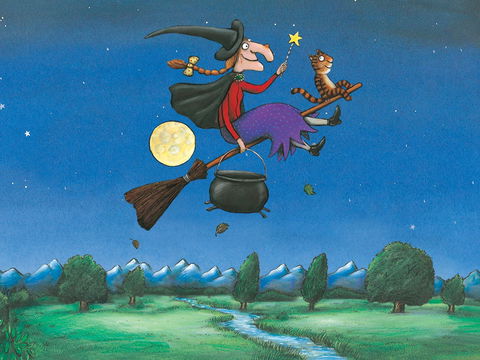 Room On The Broom - Sunshine Coast Tourism 0
