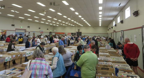 Rotary Club Of Wagga Wagga - Book Fair - Sunshine Coast Tourism 0