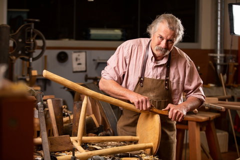 Rustic Furniture Workshop - Sunshine Coast Tourism 0
