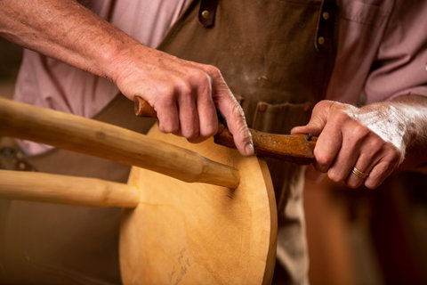 Rustic Furniture Workshop - Sunshine Coast Tourism 1
