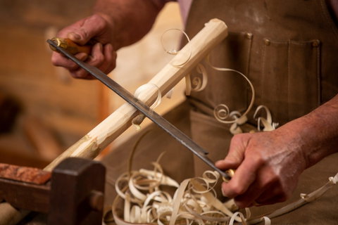 Rustic Furniture Workshop - Sunshine Coast Tourism 2