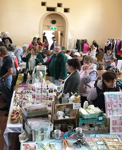 Saddleworth Market - Holiday Sunshine Coast 0