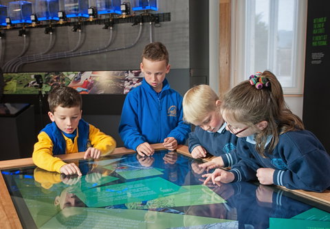 School Holiday Fun At The Y Water Discovery Centre - Sunshine Coast Tourism 1