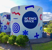 Science Space Grand Reopening Celebration - Holiday Sunshine Coast