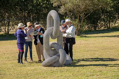 Sculpture For Clyde - Outdoor Exhibition - Sunshine Coast Tourism 0