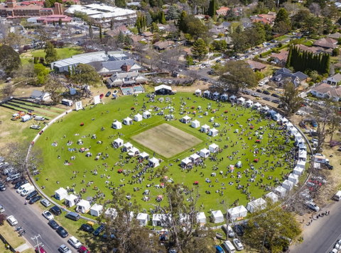 Southern Highlands Food And Wine Festival - Holiday Sunshine Coast 0