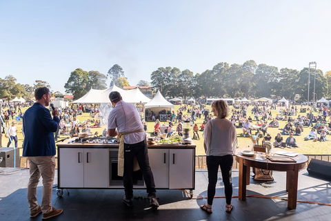 South Coast Food And Wine Festival - Sunshine Coast Tourism 0
