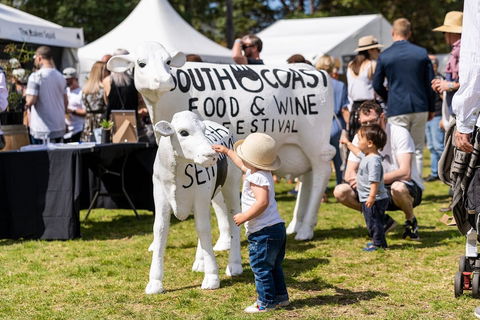 South Coast Food And Wine Festival - Sunshine Coast Tourism 1