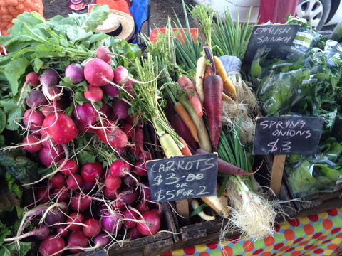 South Geelong Farmers Market - Holiday Sunshine Coast 0