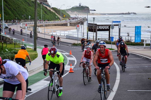 Sparke Helmore Newcastle City Triathlon - Sunshine Coast Tourism 2