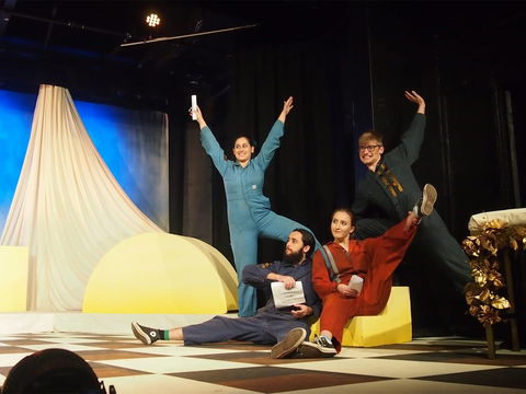 Sprung Festival - Holiday Sunshine Coast 0