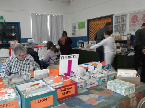 Stamp, Coin And Collectables Fair: September - Sunshine Coast Tourism 2