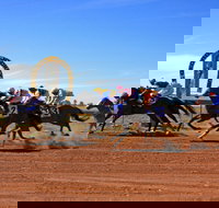 St George Cup Race - Sunshine Coast Tourism