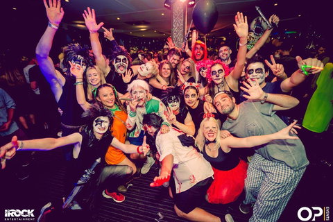 Sydney Harbour Halloween Party Cruise - Sunshine Coast Tourism 0