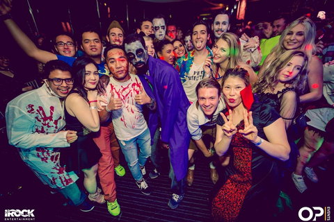 Sydney Harbour Halloween Party Cruise - Sunshine Coast Tourism 1