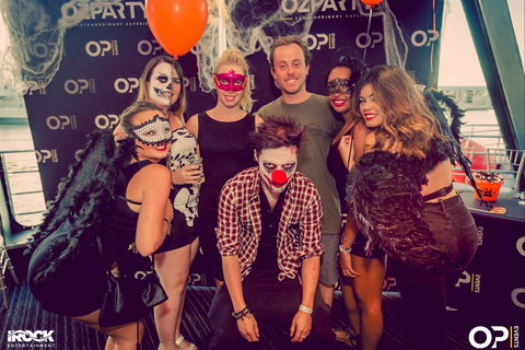 Sydney Harbour Halloween Party Cruise - Sunshine Coast Tourism 2
