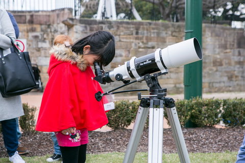 Sydney Observatory Mandarin Tour - Sunshine Coast Tourism 0